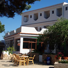 Hostal Sa Plana Santa Eulalia Ibiza