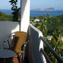 Hostal Sa Plana Santa Eulalia Ibiza